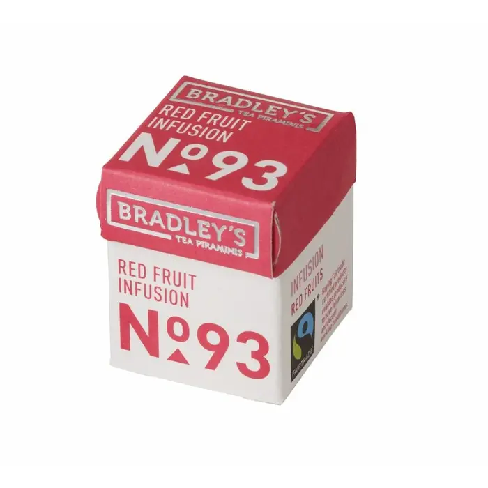 Piramini Rode vruchten infusion tea 93