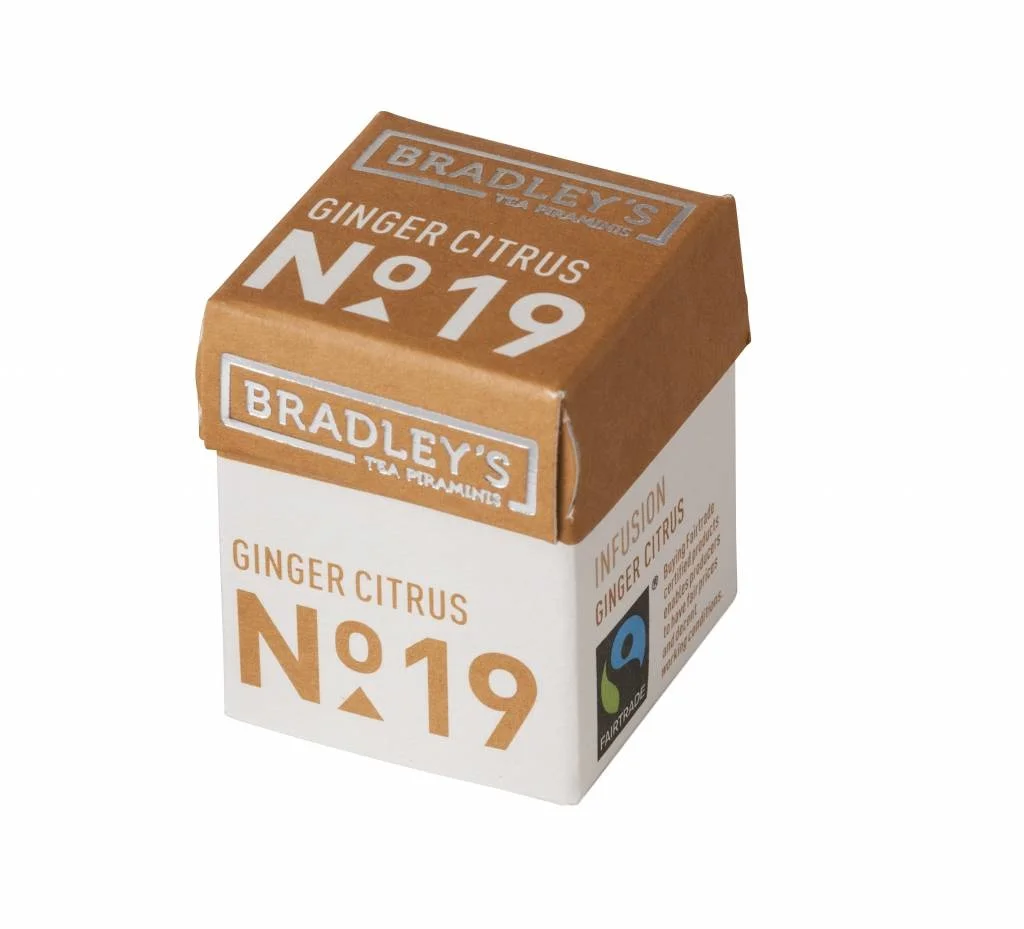 Piramini Ginger Citrus 19