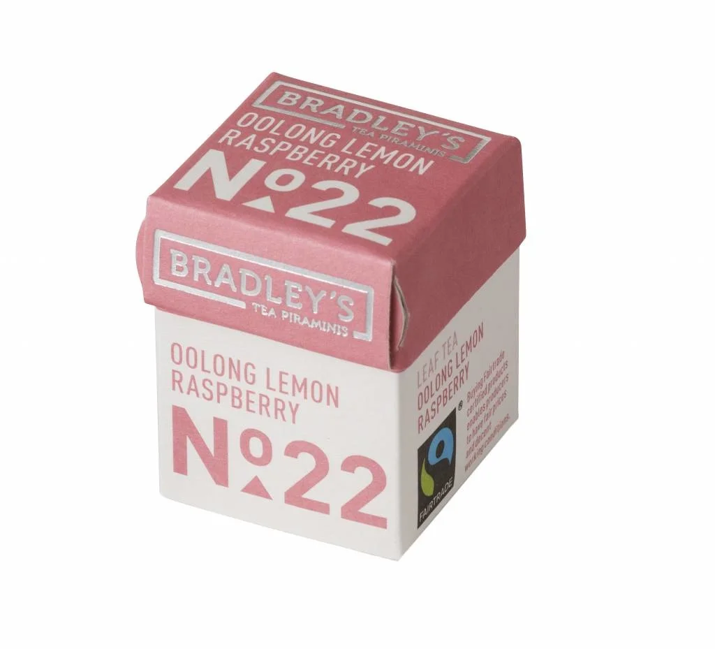 Piramini Oolong Lemon Raspberry 22