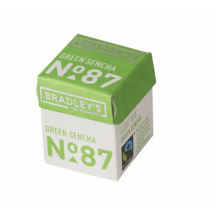 Piramini Sencha tea 87