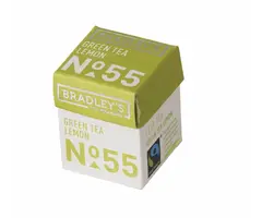 Piramini Green Lemon tea 55