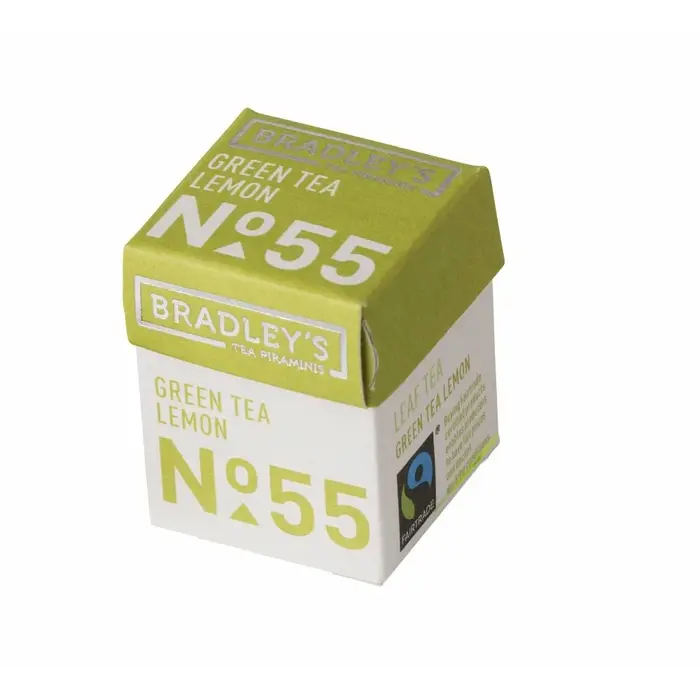 Piramini Green Lemon tea 55