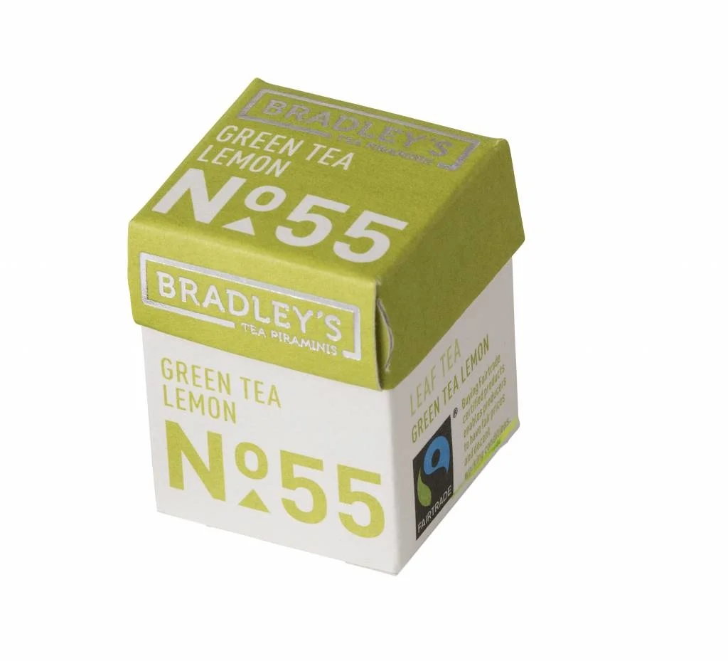 Piramini Green Lemon tea 55