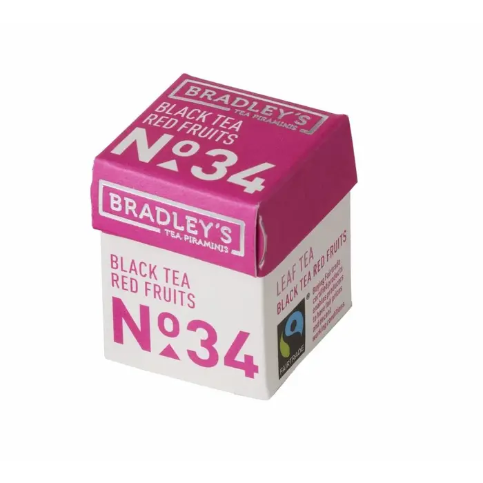 Piramini Rode vruchten tea 34