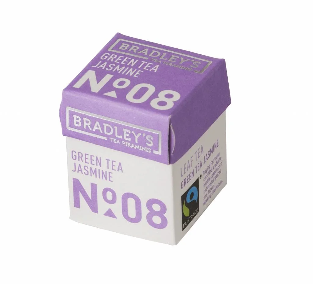 Piramini Green tea Jasmijn 08