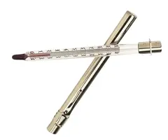 Luxe Theethermometer in beschermhuls