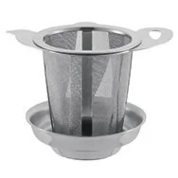 Theefilter theepot RVS