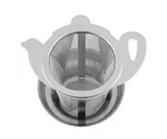 Theefilter theepot RVS