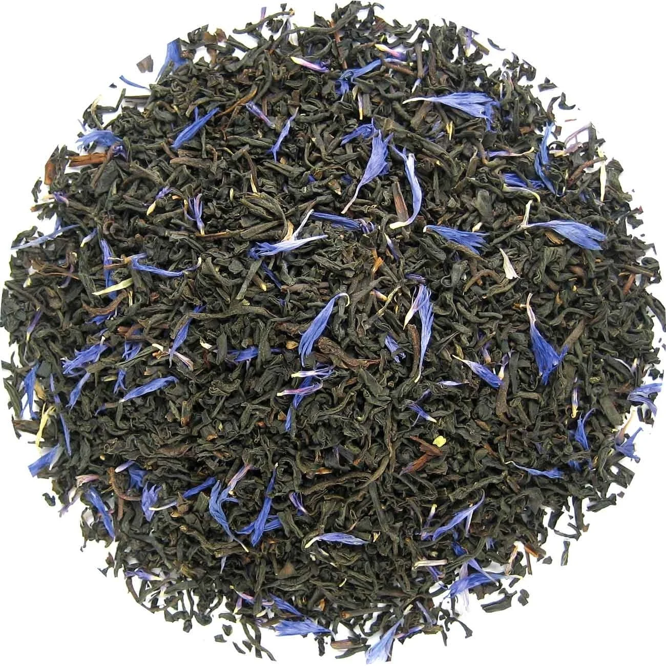 Earl Grey Blue Star thee