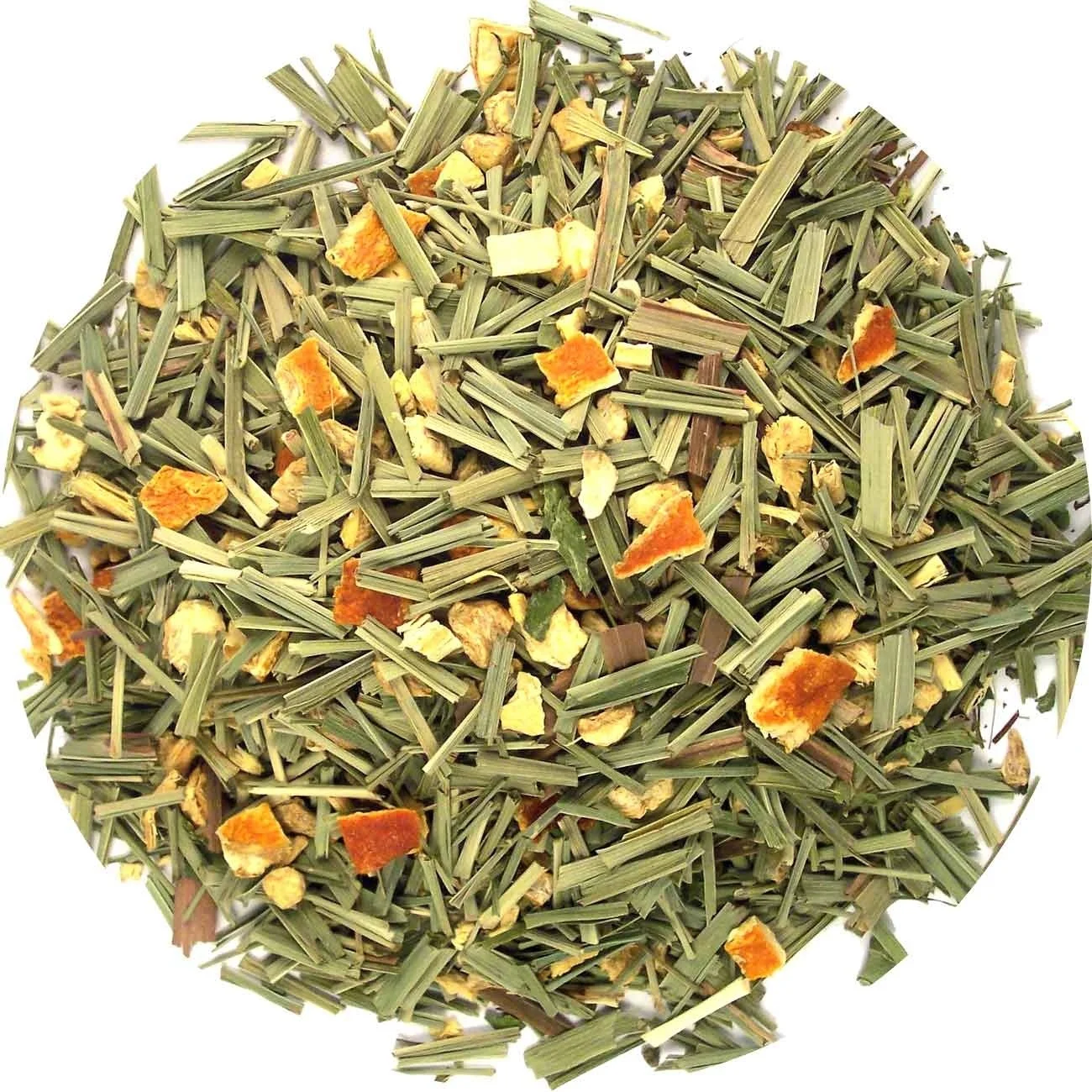 Gember Cool (Ayurvedische thee)