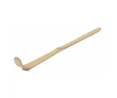 Matcha lepel bamboe 160mm