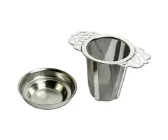 Theefilter Oriëntaals RVS