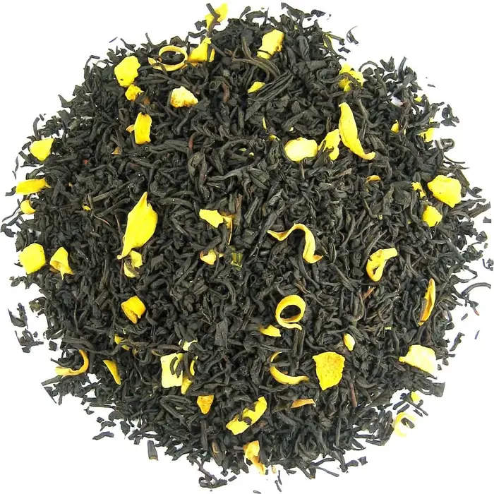 Bloedsinaasappel thee