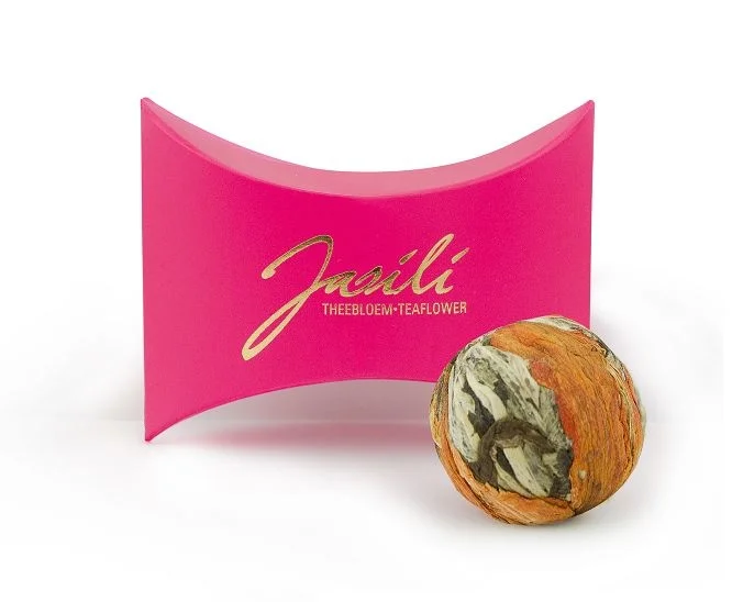 Theebloem Lavender Green