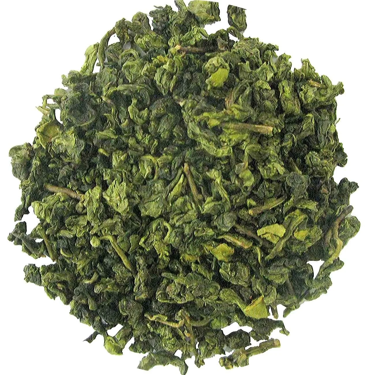 Oolong Ti Kuan Yin thee