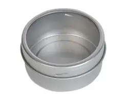 Thee/Kruidenblik magnetisch 65x30mm