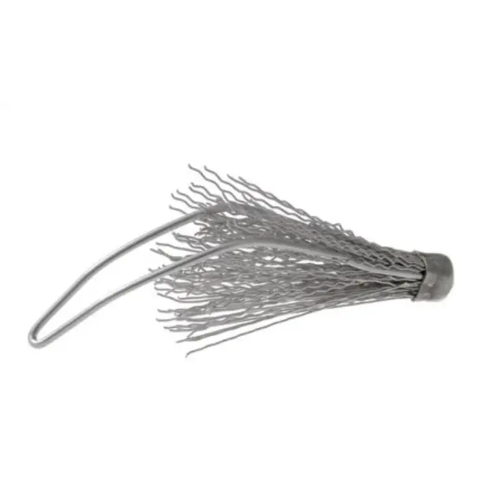 Druppelvanger en tuitzeef