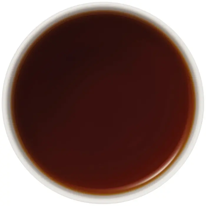 China Pu-Erh thee