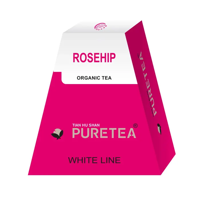 Rosehip White Line 36 stuks
