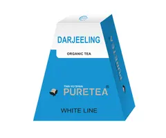 Darjeeling White Line 36 stuks