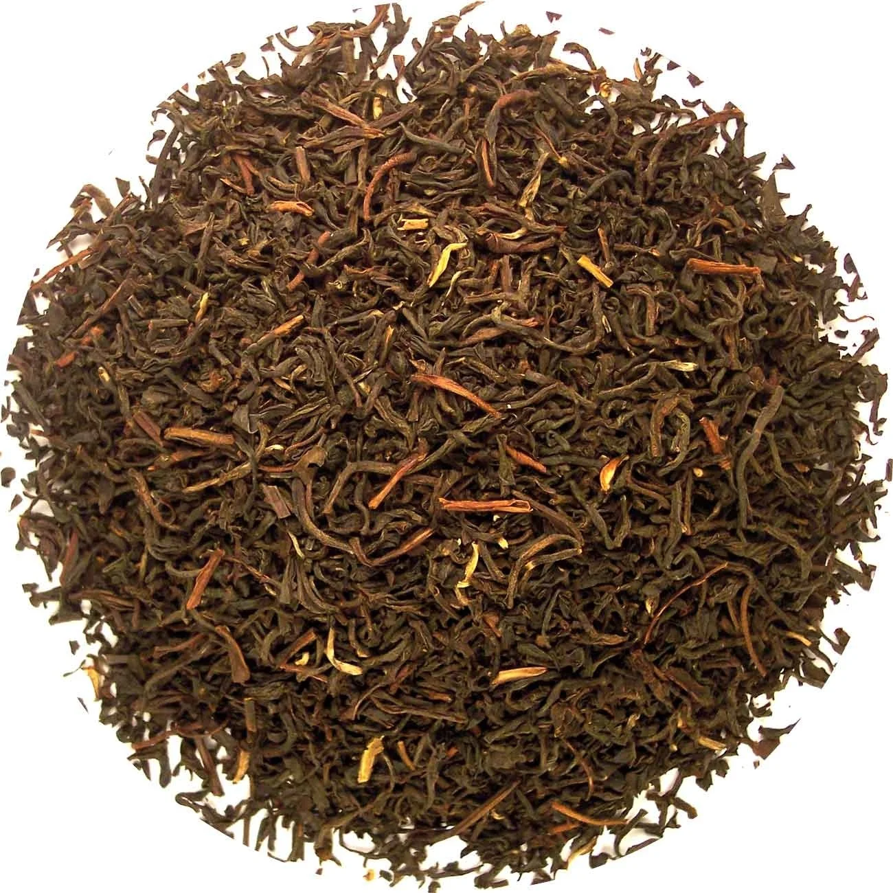 Earl Grey met Tips thee