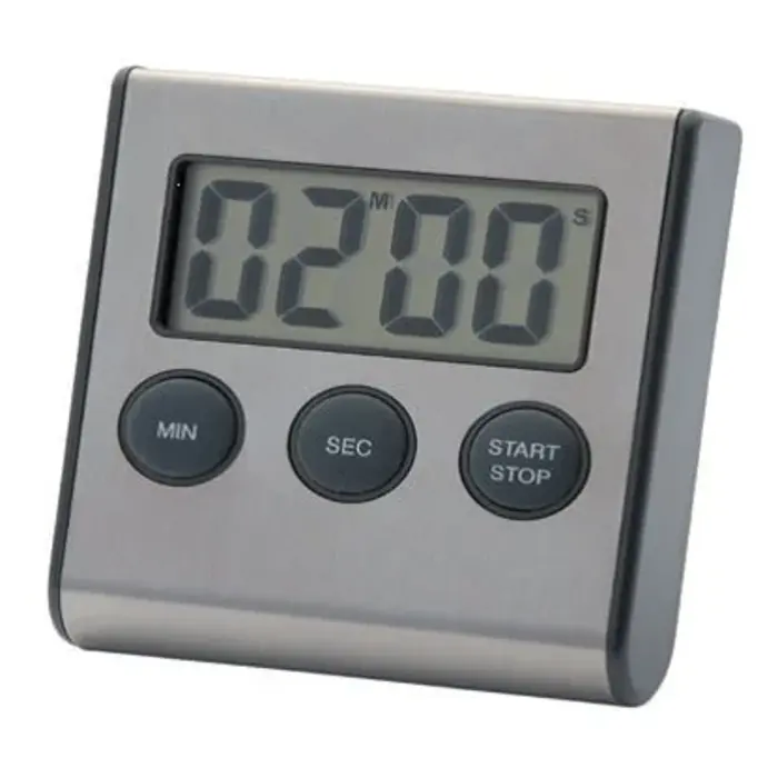 Timer inclusief batterijen