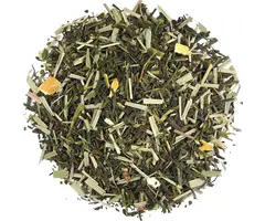 Green Lemon Sencha thee
