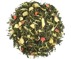 Straatje van Vermeer thee