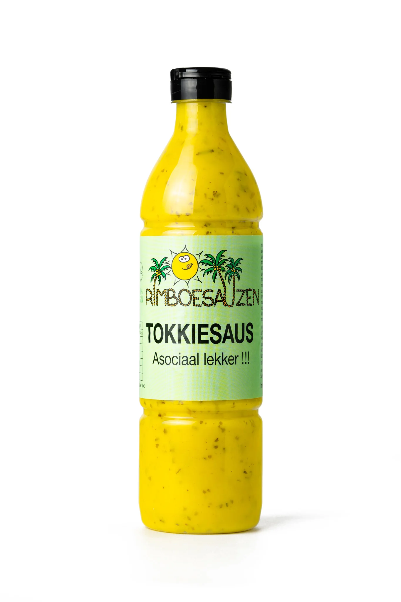 Tokkiesaus 500ml