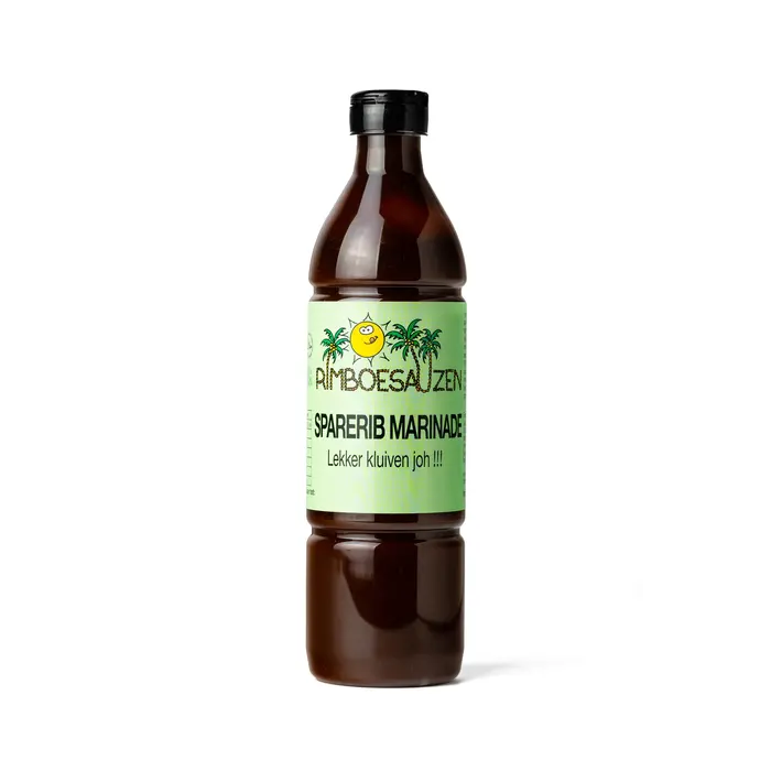 Spareribmarinade 500ml