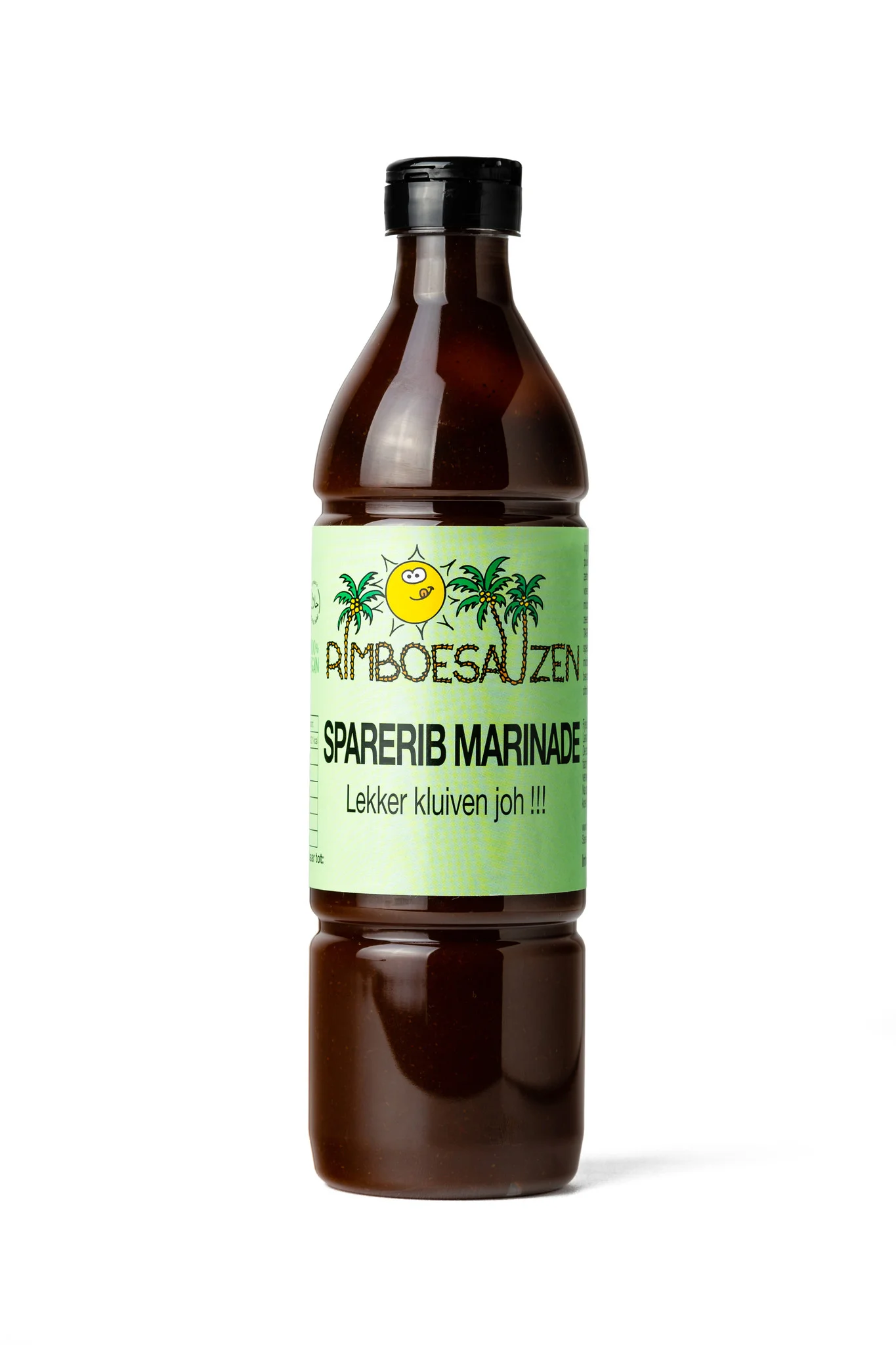 Spareribmarinade 500ml