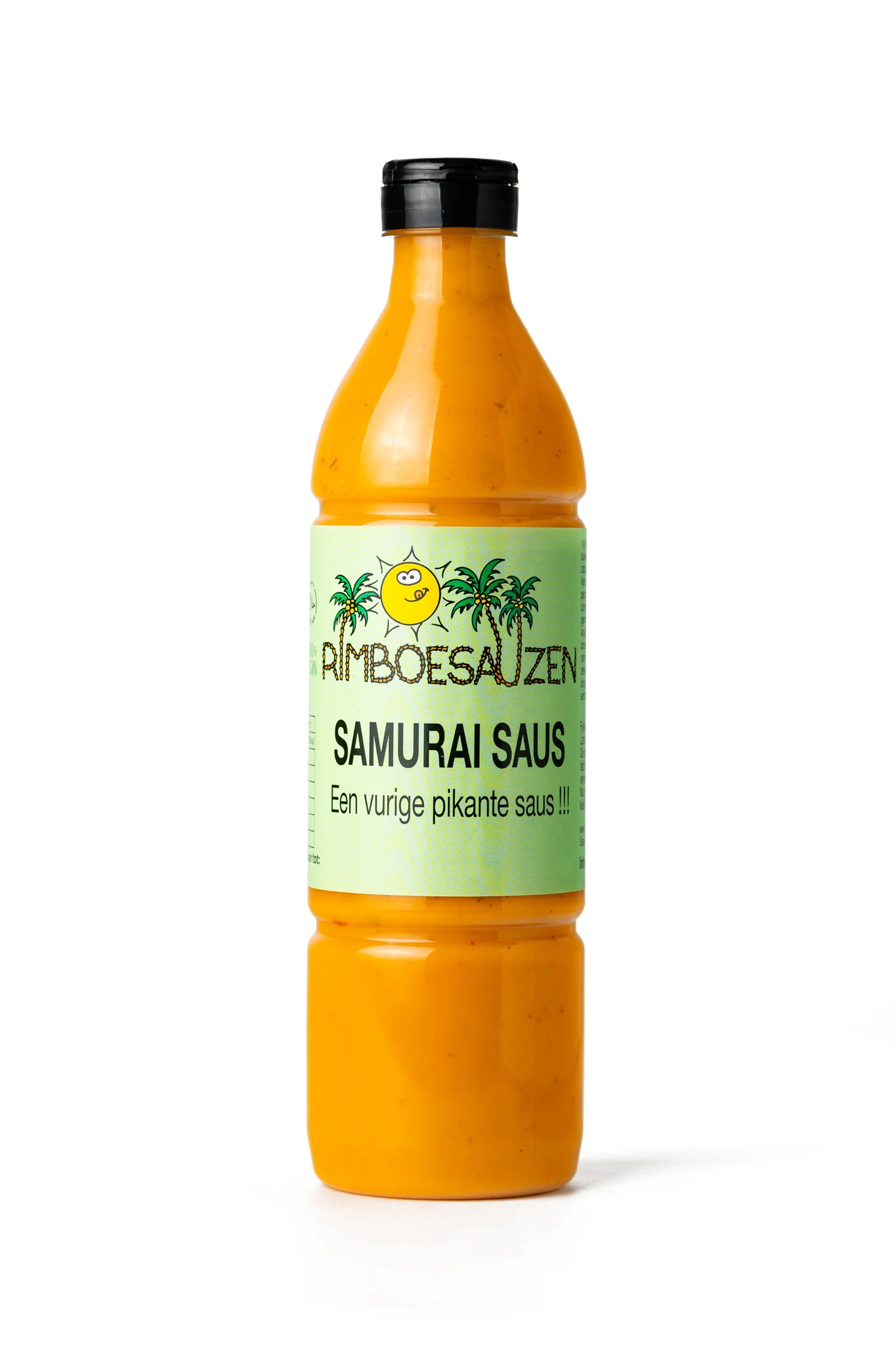 Samurai saus 500ml
