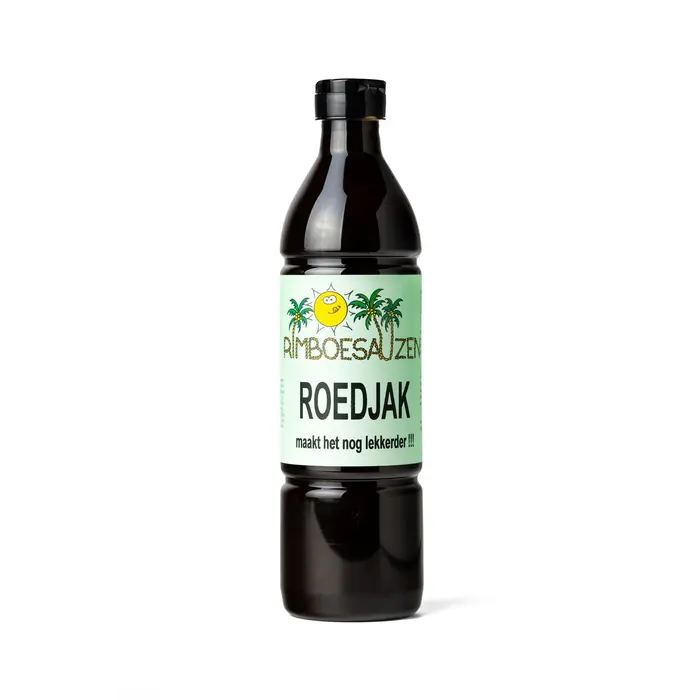 Roedjaksaus 500ml