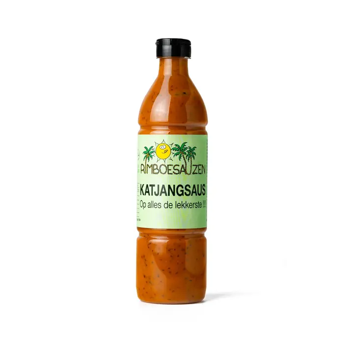 Katjangsaus 500ml