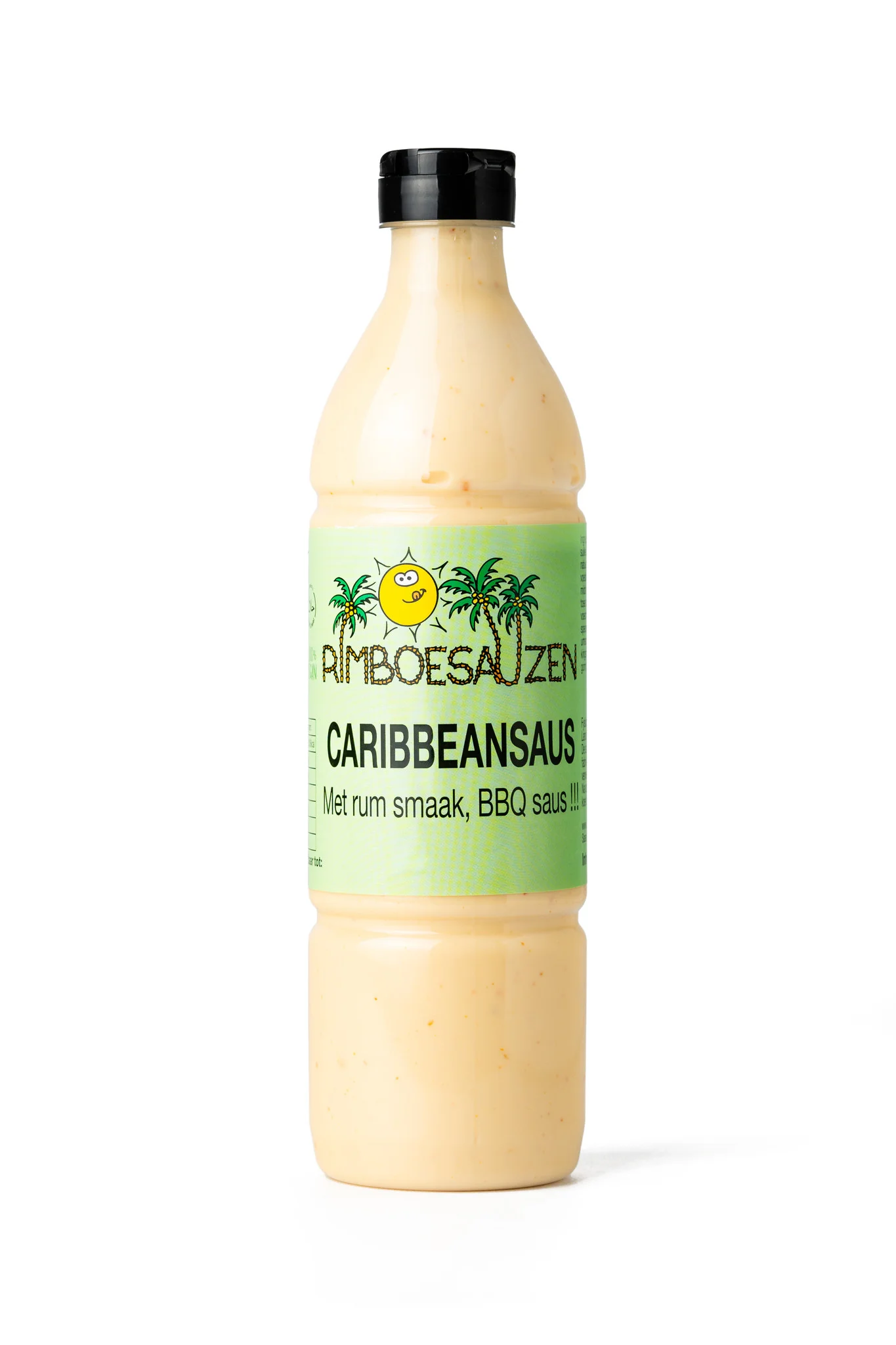 Carribbeansaus 500ml