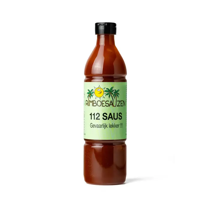 112saus 500ml