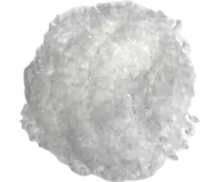 Zeezout vlokken of flakes