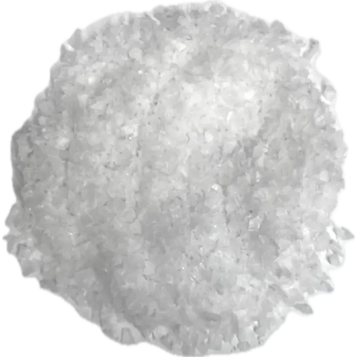 Zeezout vlokken of flakes