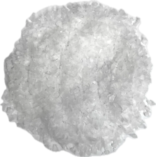 Zeezout vlokken of flakes