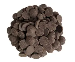 Chocolade druppels puur 54,5 % Callebaut