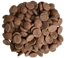 Chocolade druppels melk Callebaut