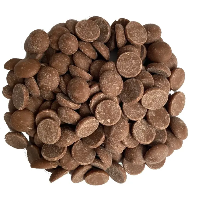 Chocolade druppels melk Callebaut