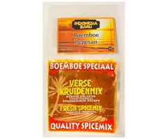 Boemboe Ikan Pepesan