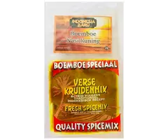 Boemboe Nasi Kuning