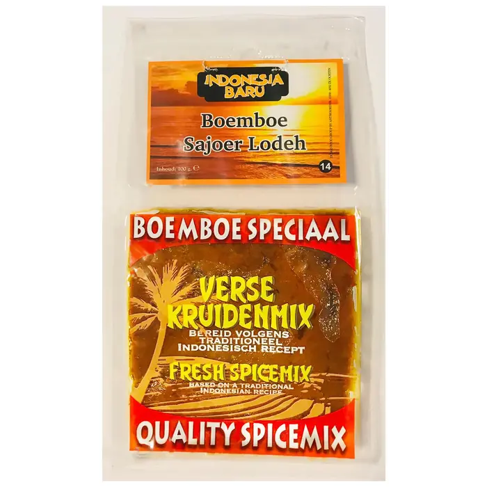 Boemboe Sajoer Lodeh