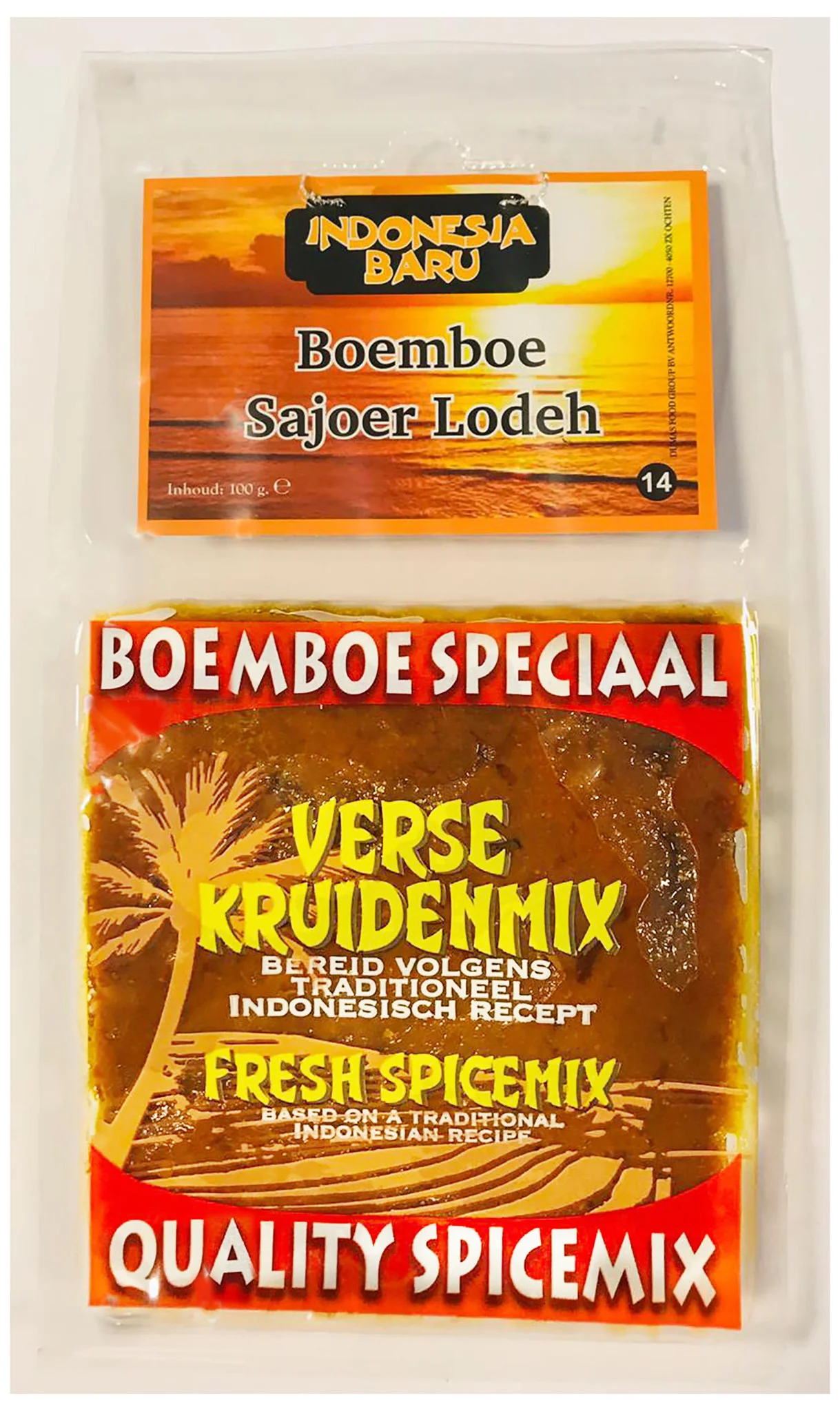 Boemboe Sajoer Lodeh