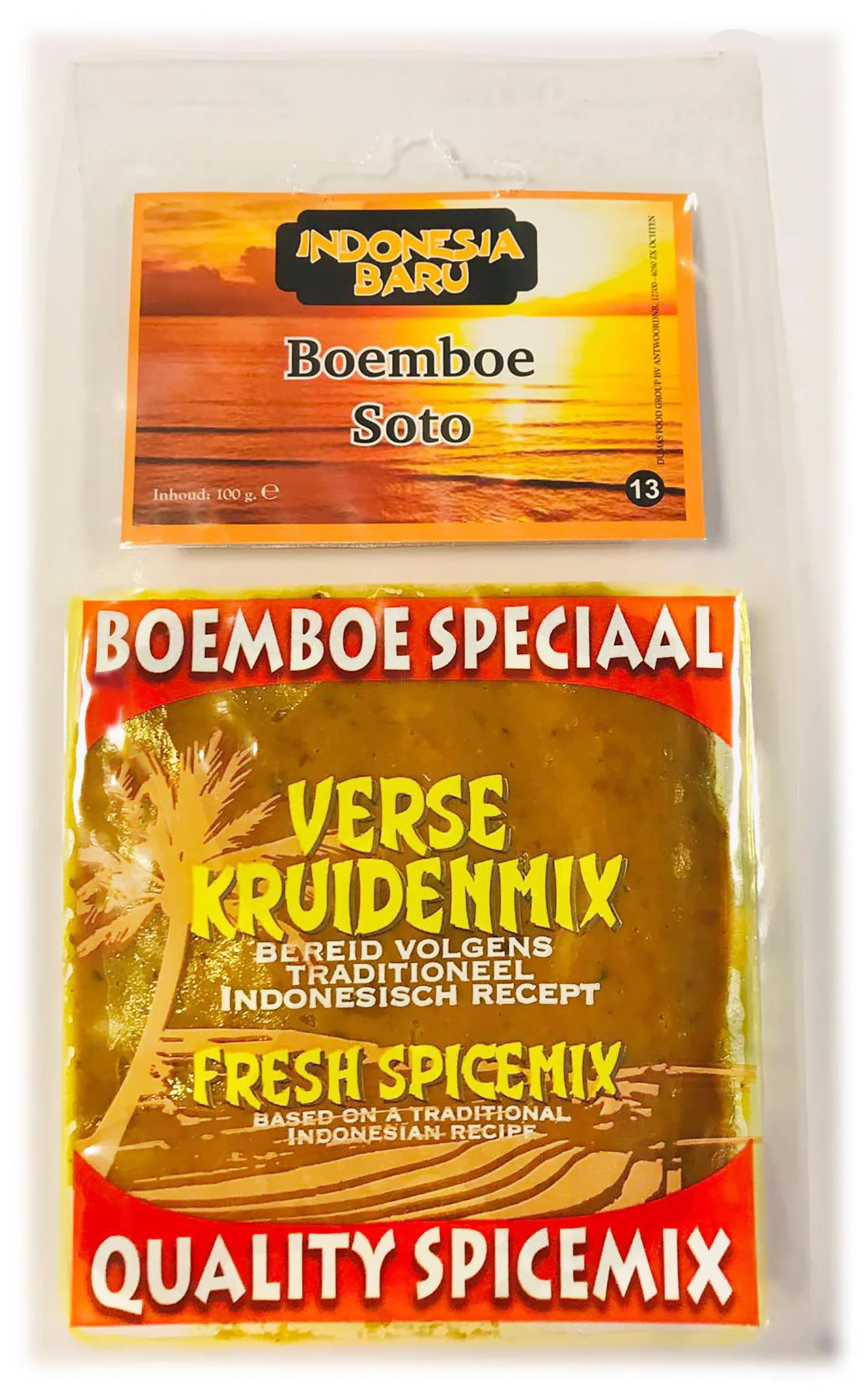 Boemboe Soto