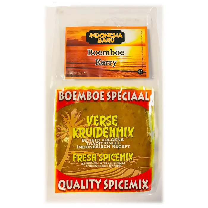 Boemboe Kerry - Kerrie
