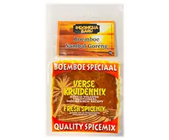 Boemboe Sambal Goreng