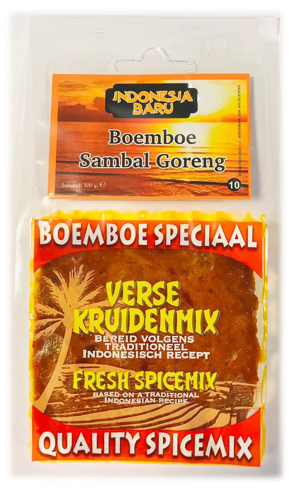 Boemboe Sambal Goreng